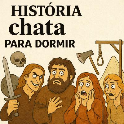 Assassinos em Série Medievais: Pior do que você imagina 💤 | História Chata para Dormir