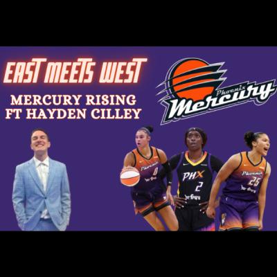 Mercury Rising Featuring Hayden Cilley Mercury Rising Featuring Hayden Cilley