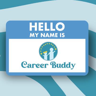 Career Buddy Unveiled✨: Behind the Podcast and My Career Journey