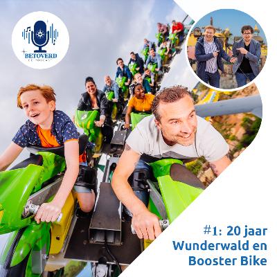 Betoverd S3 A1 - 20 jaar Wunderwald en Booster Bike Betoverd S3 A1 - 20 jaar Wunderwald en Booster Bike