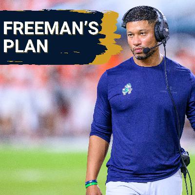 Marcus Freeman Reveals How Notre Dame Will Bounce Back Strong Against Texas A&M