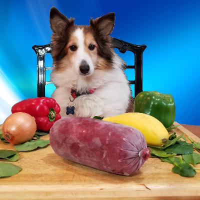LavoieAnimal Podcast #4 BARF et se qui entoure la viande crue