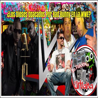 Bad Bunny en la lucha libre hace más noticia que album de los Dioses - La Pandemia Urbana Episodio 2