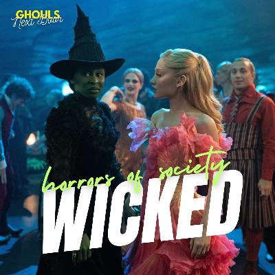 Defying More Than Gravity: Race, Politics & Power in Wicked