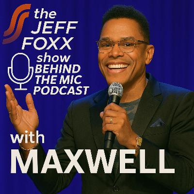 MAXWELL: Rhythm, Romance & R&B MAXWELL: Rhythm, Romance & R&B