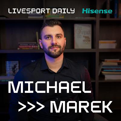 #670: Jak Sparta a Slavia tříští fanoušky repre? >>> Michael Marek