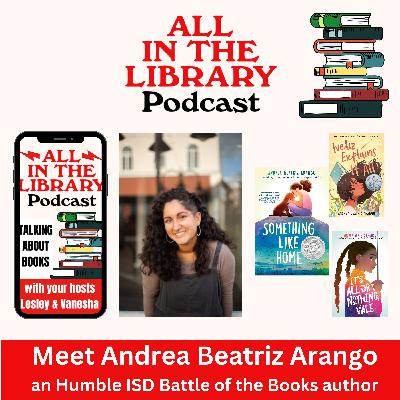 Meet Andrea Beatriz Arango Meet Andrea Beatriz Arango