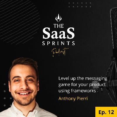 Level up your product marketing game: Anthony Pierri