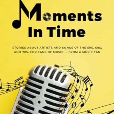 Moments In Time by Tom Locke