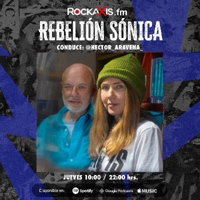Rebelion Sonica - 32 (2025)