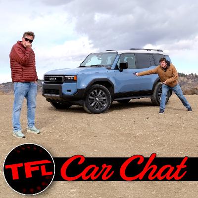 Is The New Land Cruiser A Dud? | Ep. 325 Is The New Land Cruiser A Dud? | Ep. 325
