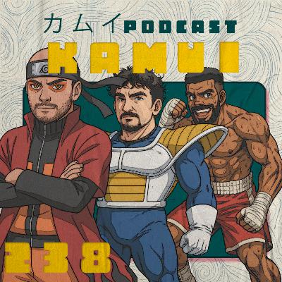 Qual o TOP 3 arcos de treinamento dos animes? | KP#238