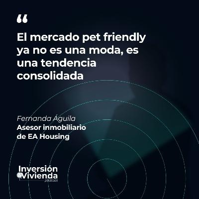 Cómo las mascotas están cambiando el mercado inmobiliario Cómo las mascotas están cambiando el mercado inmobiliario