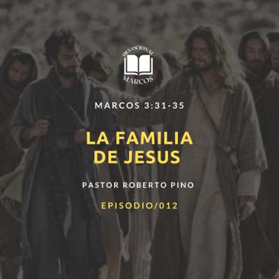 LA FAMILIA DE JESÚS