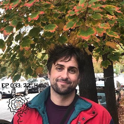 EP 033 -22° Halo - Friends and People That Inspire Me