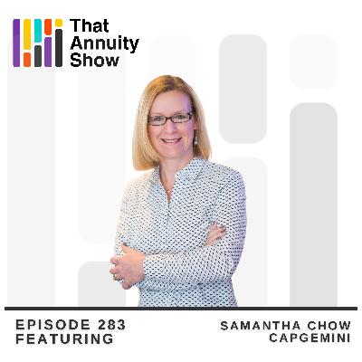 283 - Portable, Bundled, Digital: Life Insurance for the Next Generation with Capgemini's Sam Chow