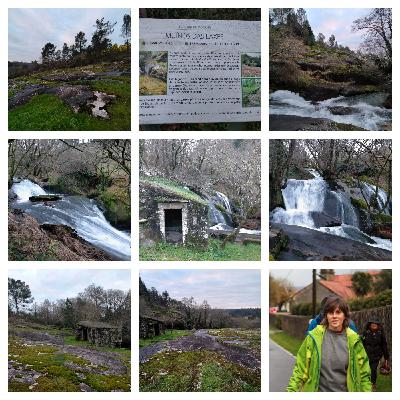 A ruta dos muíños das Laxes, Moraña. Hoxe en “O Rural Esquecido”, con Merche Nodar