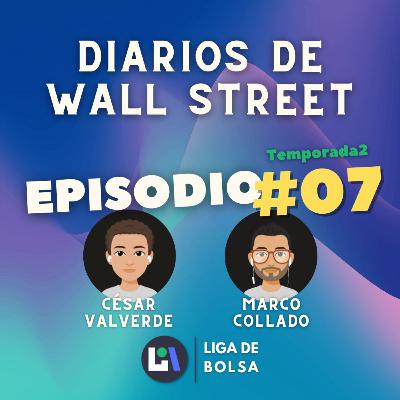 Diarios de Wall Street T2 #07