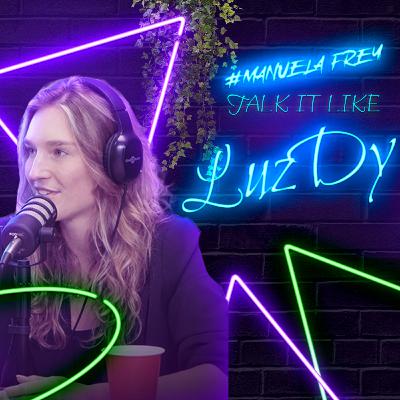 LuzDy #23 – Manuela Frey über die schöne Aspekt vo dem Business aber au d Schattesite, was es brucht zum i dere Branche chöne z bestah uvm … LuzDy #23 – Manuela Frey über die schöne Aspekt vo dem Business aber au d Schattesite, was es brucht zum i dere Branche chöne z bestah uvm …