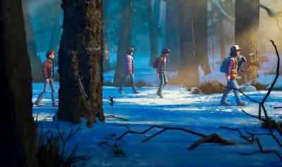 Chroniques de 1985 : nouvelles images de la série spin-off de Stranger Things Chroniques de 1985 : nouvelles images de la série spin-off de Stranger Things