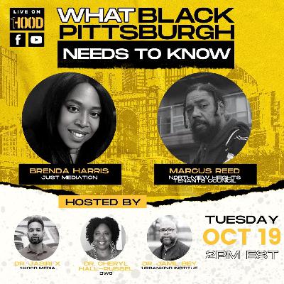 What Black Pittsburgh Needs to Know | Pittsburgh Housing Authority