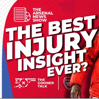The Arsenal News Show EP650 - West Ham Preview, Injury Insight, Hincapie, Gabriel and Arteta Presser