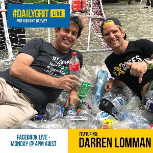 EP005 See a problem and fix it with guest Darren Lomman - The No Xcuses Show