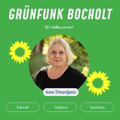 Wer ist.... Vera Timotijevic? Wer ist.... Vera Timotijevic?