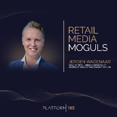 Exploring Non-Endemic Partnerships in Retail Media with Jeroen Wagenaar of MediaMarktSaturn