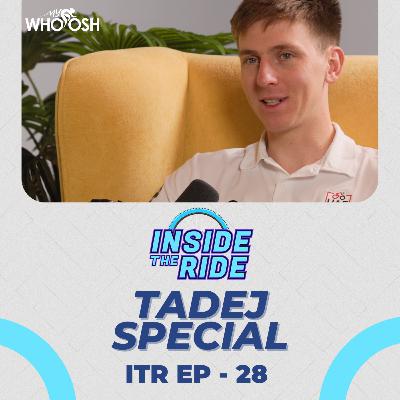 Inside the Ride | MyWhoosh Podcast | Episode 28 | Tadej Special Inside the Ride | MyWhoosh Podcast | Episode 28 | Tadej Special