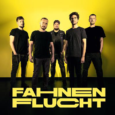 Interview mit FAHNENFLUCHT 02 Interview mit FAHNENFLUCHT 02