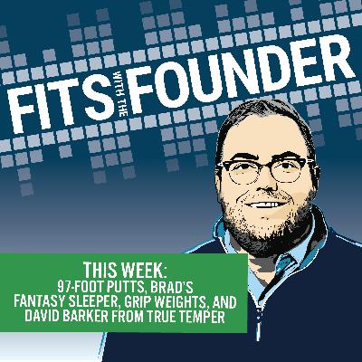 Fantasy Sleepers, Grip Weights & a 97-Foot Bomb