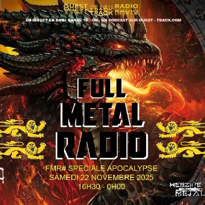 Full Metal Radio - APOCALYPSE METAL FEST IV