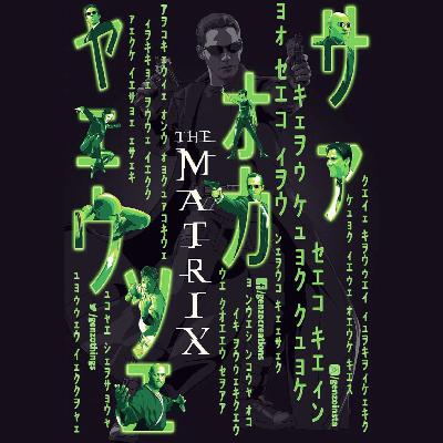 《黑客帝国》从人类探索Matrix到AI反窥人心【Vol.103】