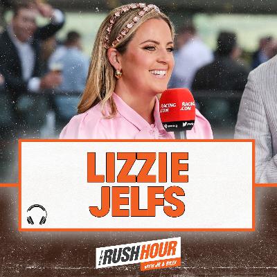 Ch7 Racing Expert Lizzie Jelfs Gives The Downlow on Billy's Melbourne Cup Runner Further