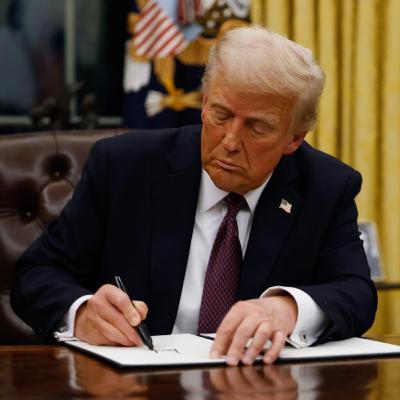 Donald Trump vs La Constitución
