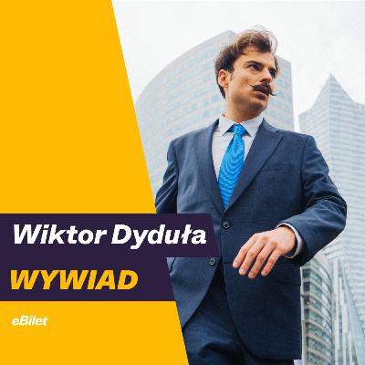 „Tak jak tutaj stoję” – Wiktor Dyduła o nowej płycie 🎵🔥 | #eBilet | Wywiad „Tak jak tutaj stoję” – Wiktor Dyduła o nowej płycie 🎵🔥 | #eBilet | Wywiad