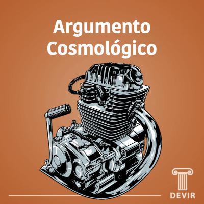 #053# Argumento Cosmológico