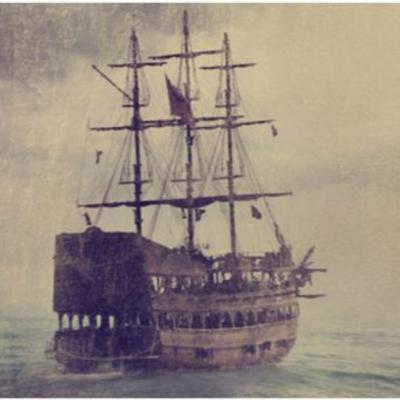 The Ghost Ship Octavius EP13