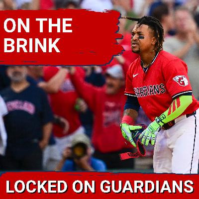 MELTDOWN: Cleveland Guardians  MISTAKES vs Detroit Tigers Put Season on Brink | Can They Bounceback?