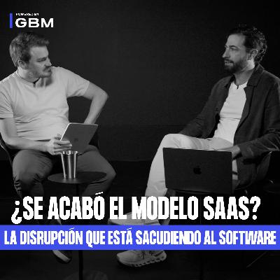 41. ¿El Apocalipsis del Software? La IA borra $1 trillón del mercado SaaS.