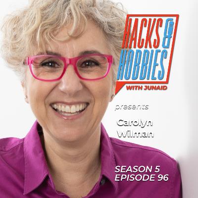E596 - Carolyn Wilman - How to Turn Passion into Profit: A Guide to Sweeping Success E596 - Carolyn Wilman - How to Turn Passion into Profit: A Guide to Sweeping Success