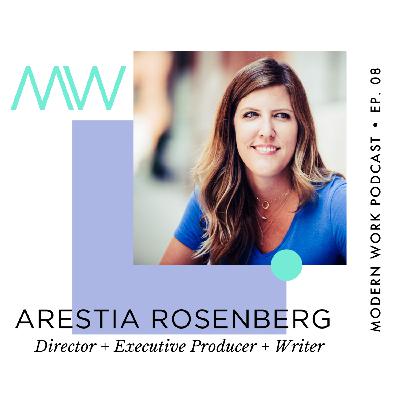 Arestia Rosenberg, Director + Executive Producer + Writer