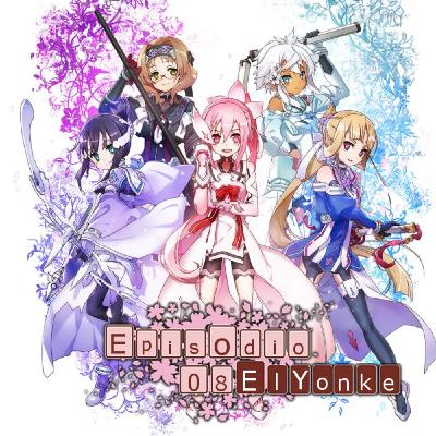 Episodio 08: Estrellas y Flores