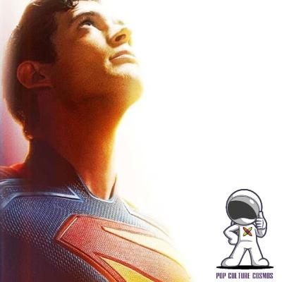 PCC Multiverse #441- Superman Review and The NBA Heads To Vegas!