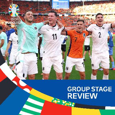 EURO 2024: Group Stage Review EURO 2024: Group Stage Review