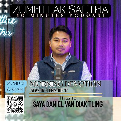 Morning Devotion - Na Lei Veng || Saya Daniel Van Biak Tling Morning Devotion - Na Lei Veng || Saya Daniel Van Biak Tling