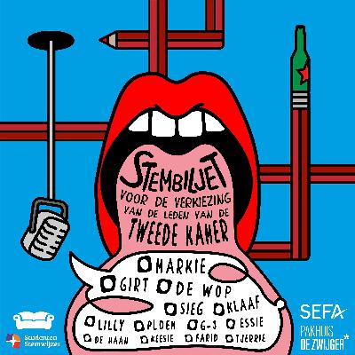 Studenten Stemwijzer - VOLT Studenten Stemwijzer - VOLT