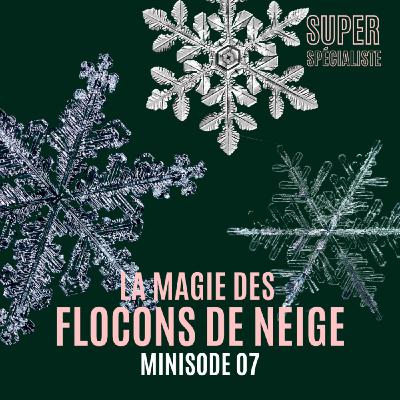 La magie des flocons de neige - Minisode