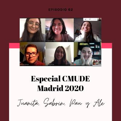 Ep. 62 - Especial CMUDE 2020 parte 2 Ep. 62 - Especial CMUDE 2020 parte 2